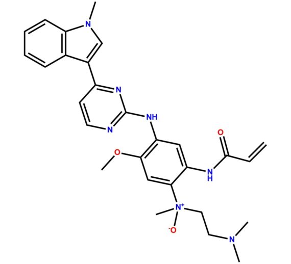 Osimertinib N-Oxide Impurity 1