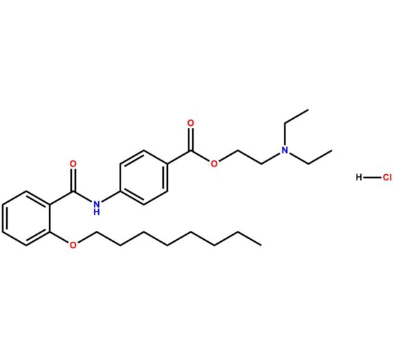 Otilonium Bromide Impurity 1
