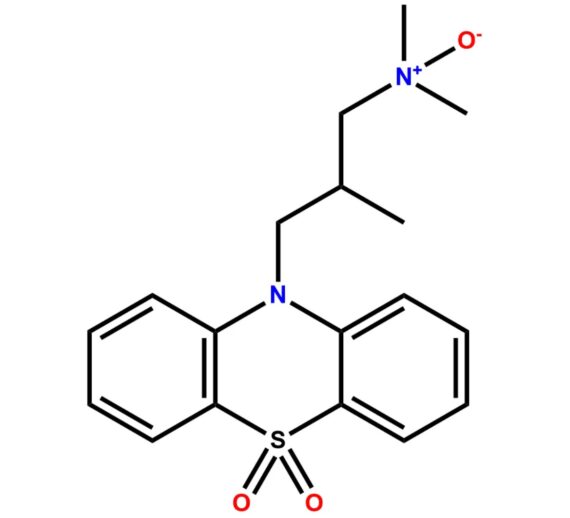 Oxomemazine N-Oxide
