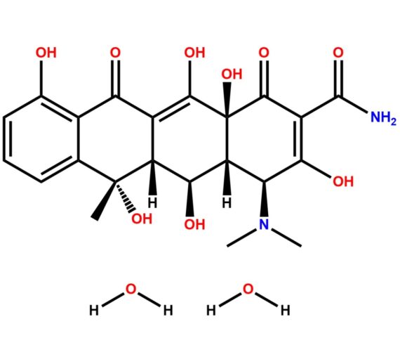Oxytetracycline Dihydrate