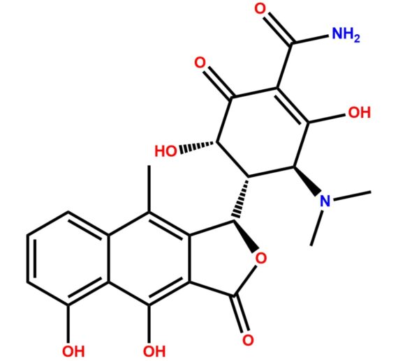 Oxytetracycline EP Impurity D