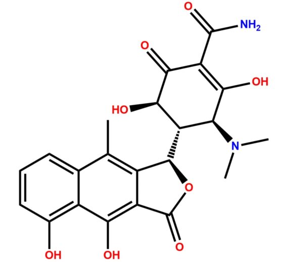 Oxytetracycline EP Impurity E