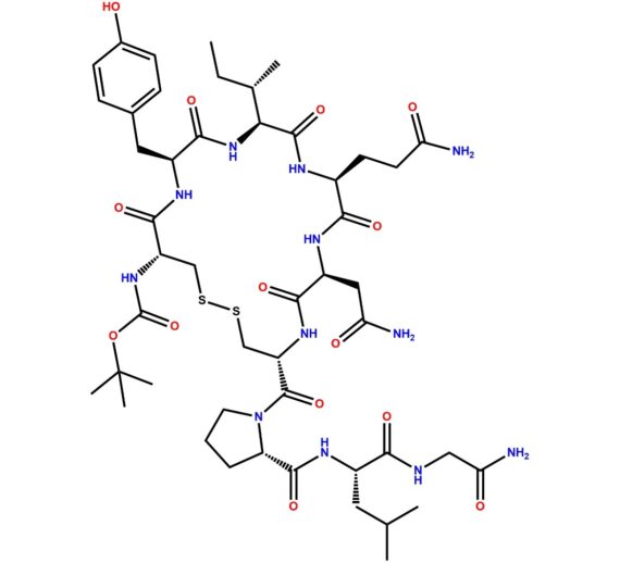 Oxytocin Impurity 4