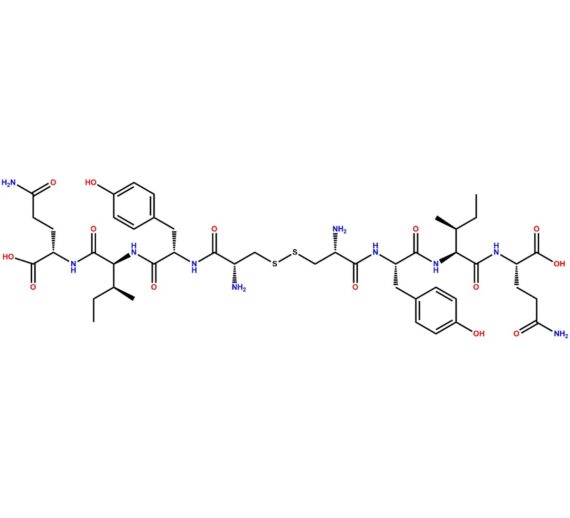 Oxytocin N-terminal Tetrapeptide Dimer