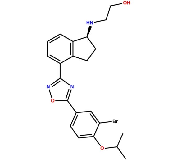 Ozanimod Bromo Impurity