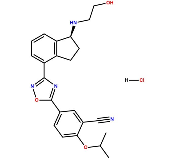 Ozanimod Hydrochloride
