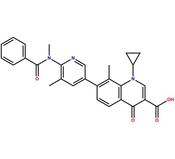 Ozenoxacin Impurity 1