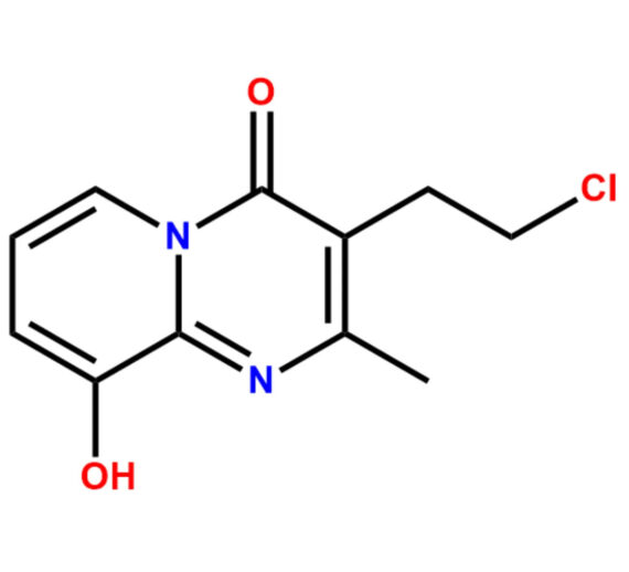 Paliperidone Tetradehydro Chloroethyl Impurity
