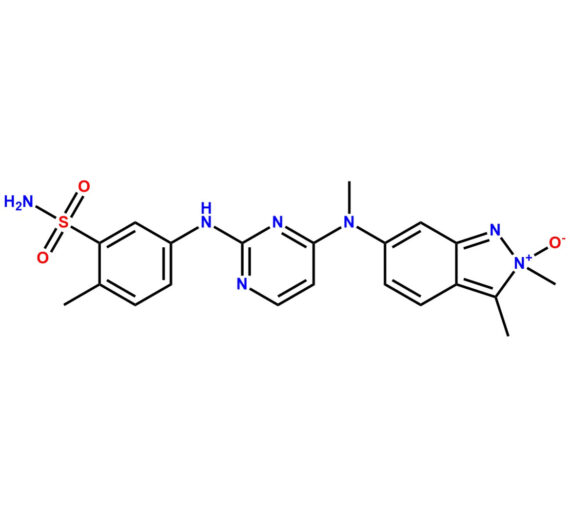 Pazopanib Impurity 16