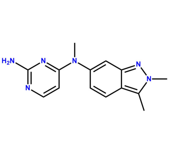 Pazopanib Impurity 17