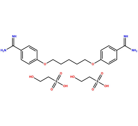 Pentamidine Diisetionate