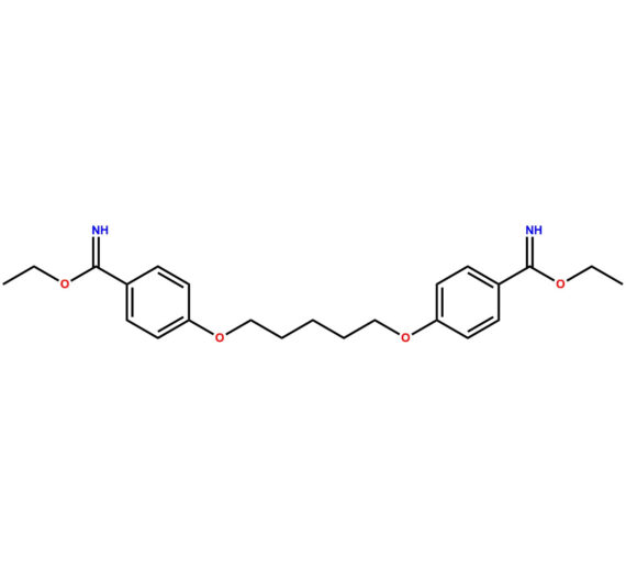 Pentamidine Impurity 2