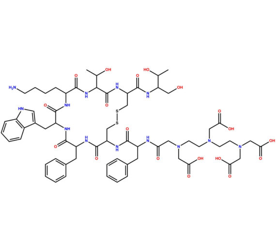 Pentetreotide