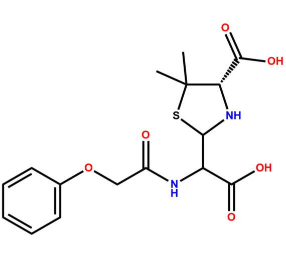 Phenoxymethylpenicillin EP Impurity E