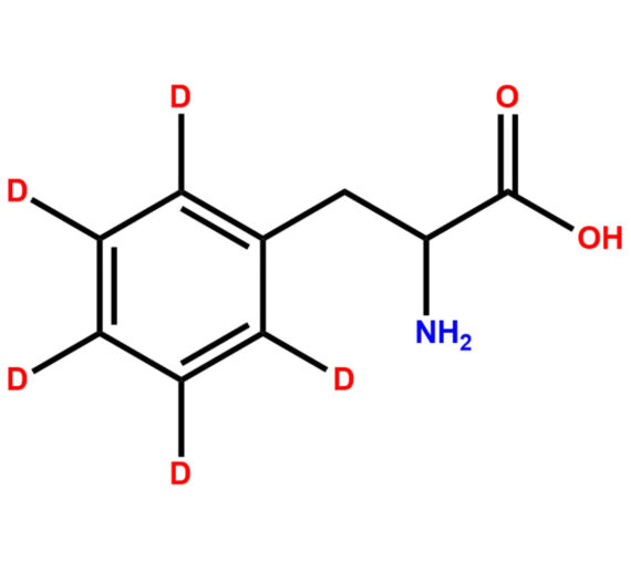 Phenylalanine D5