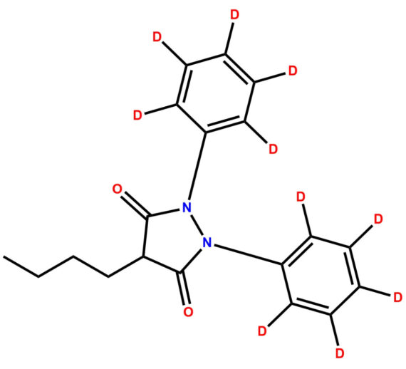 Phenylbutazone d10