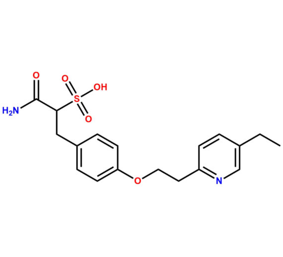 Pioglitazone Sulfonic Acid