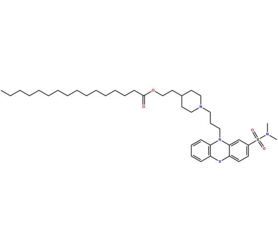 Pipotiazine Palmitate