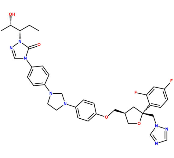Posaconazole Impurity 47