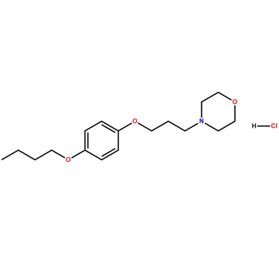 Pramoxine Hydrochloride