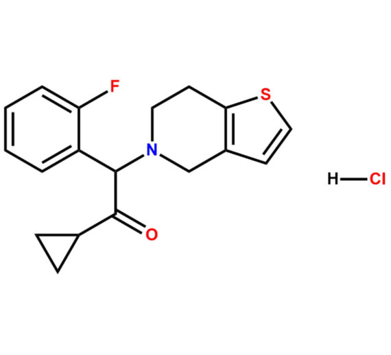 Prasugrel Impurity 13