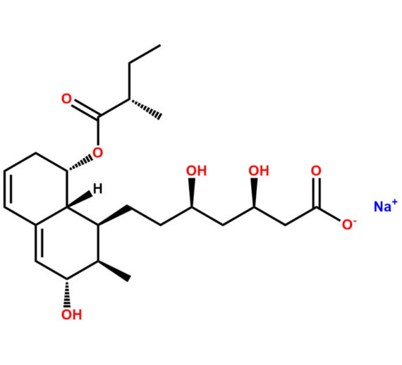 Pravastatin USP RC A