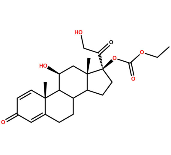 Prednicarbate EP Impurity B