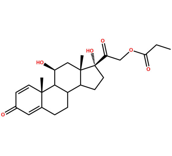 Prednicarbate EP Impurity C