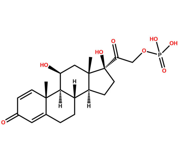 Prednisolone Sodium Phosphate Impurity 1