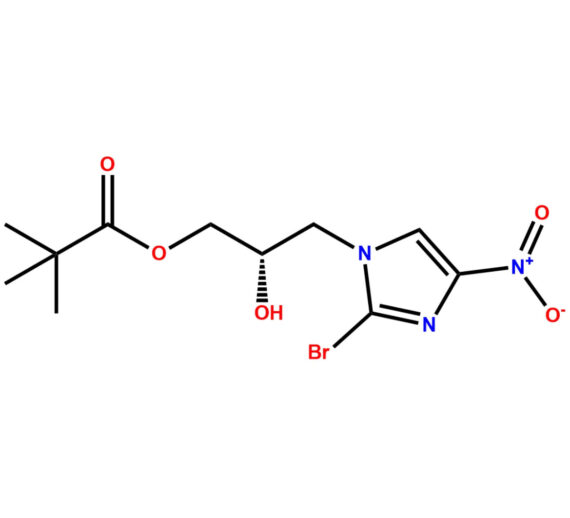 Pretomanid Hydroxy Propyl Pivalate Impurity