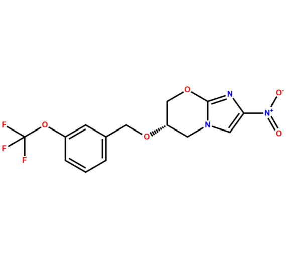 Pretomanid Meta Isomer Impurity