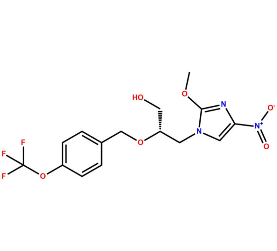 Pretomanid Methoxy Impurity