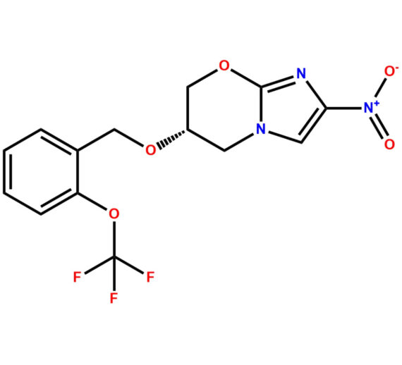 Pretomanid Ortho Isomer Impurity