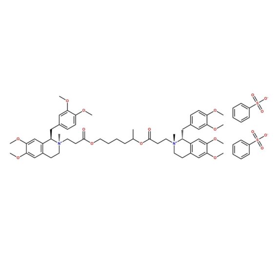 (R)-Cis-5??-Methyl Atracurium Dibesylate