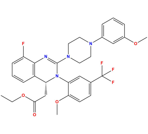 (R)-Letermovir Ethyl Ester