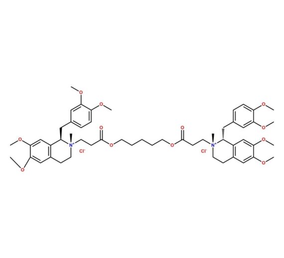 (R-cis, R'-trans)- Atracurium Chloride