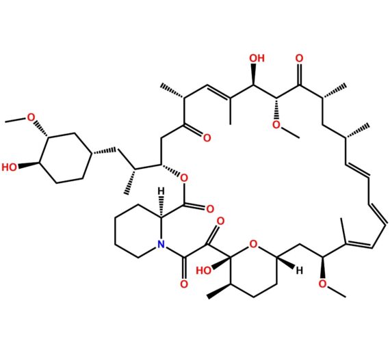 Rapamycin Impurity 2