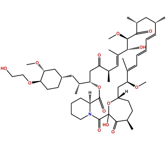 Rapamycin Isomer C