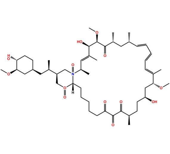 Rapamycin Triketone Isomer