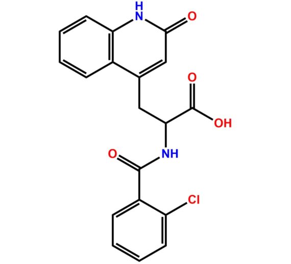 Rebamipide 2-Chloro Impurity