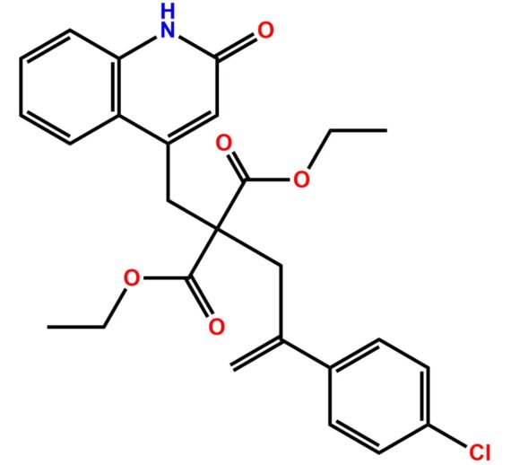Rebamipide Impurity 3
