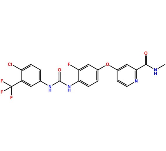 Regorafenib