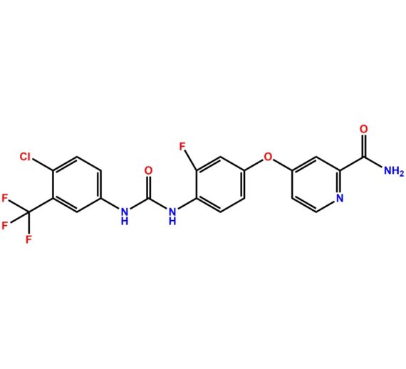 Regorafenib desmethyl impurity