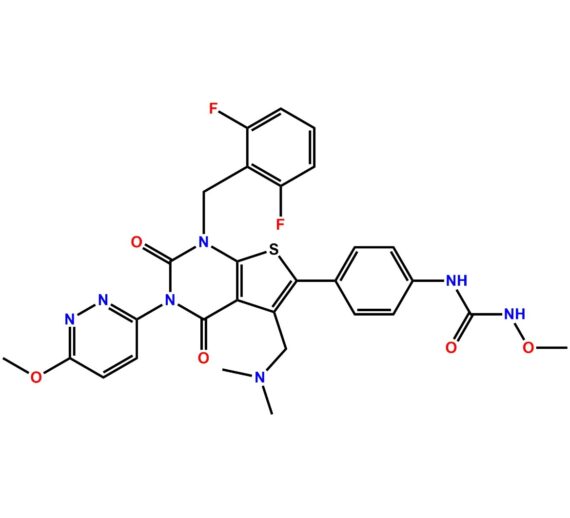 Relugolix
