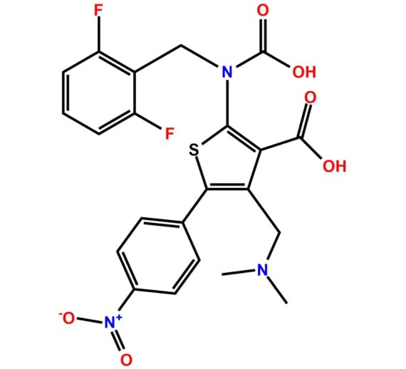 Relugolix Diacid Impurity