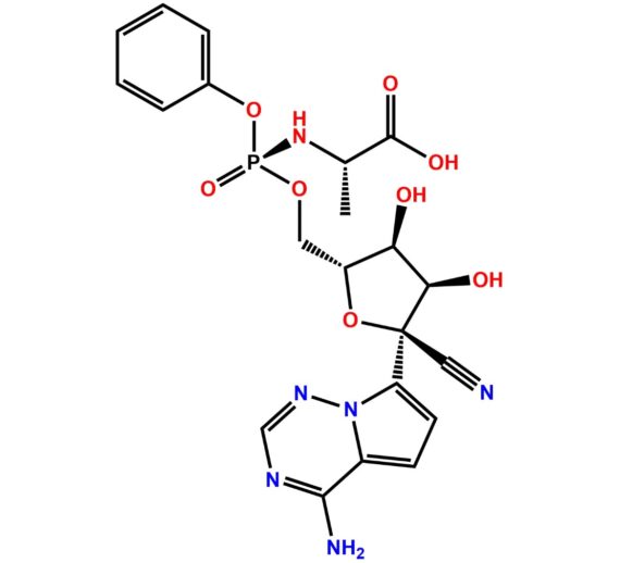 Remdesivir Acid impurity