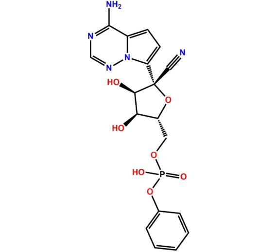Remdesivir Des alanine impurity