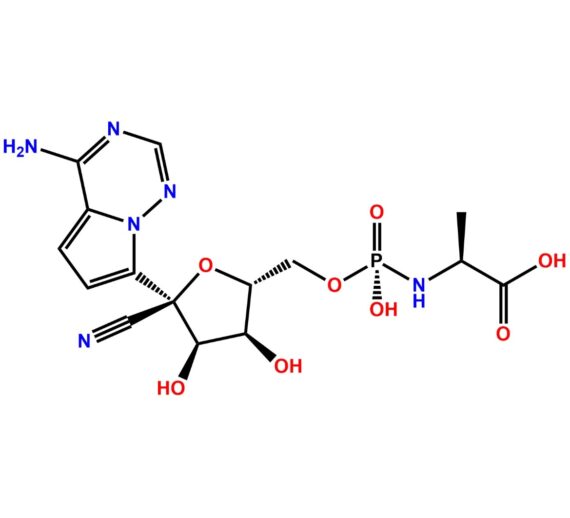 Remdesivir Desphenyl Acid Impurity