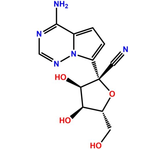 Remdesivir O-Desphosphate Analogue