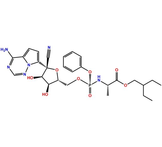 Remdesivir R-P Isomer